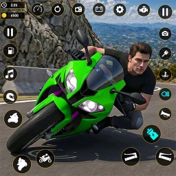 Icono de Bike Race Game - Moto Rider